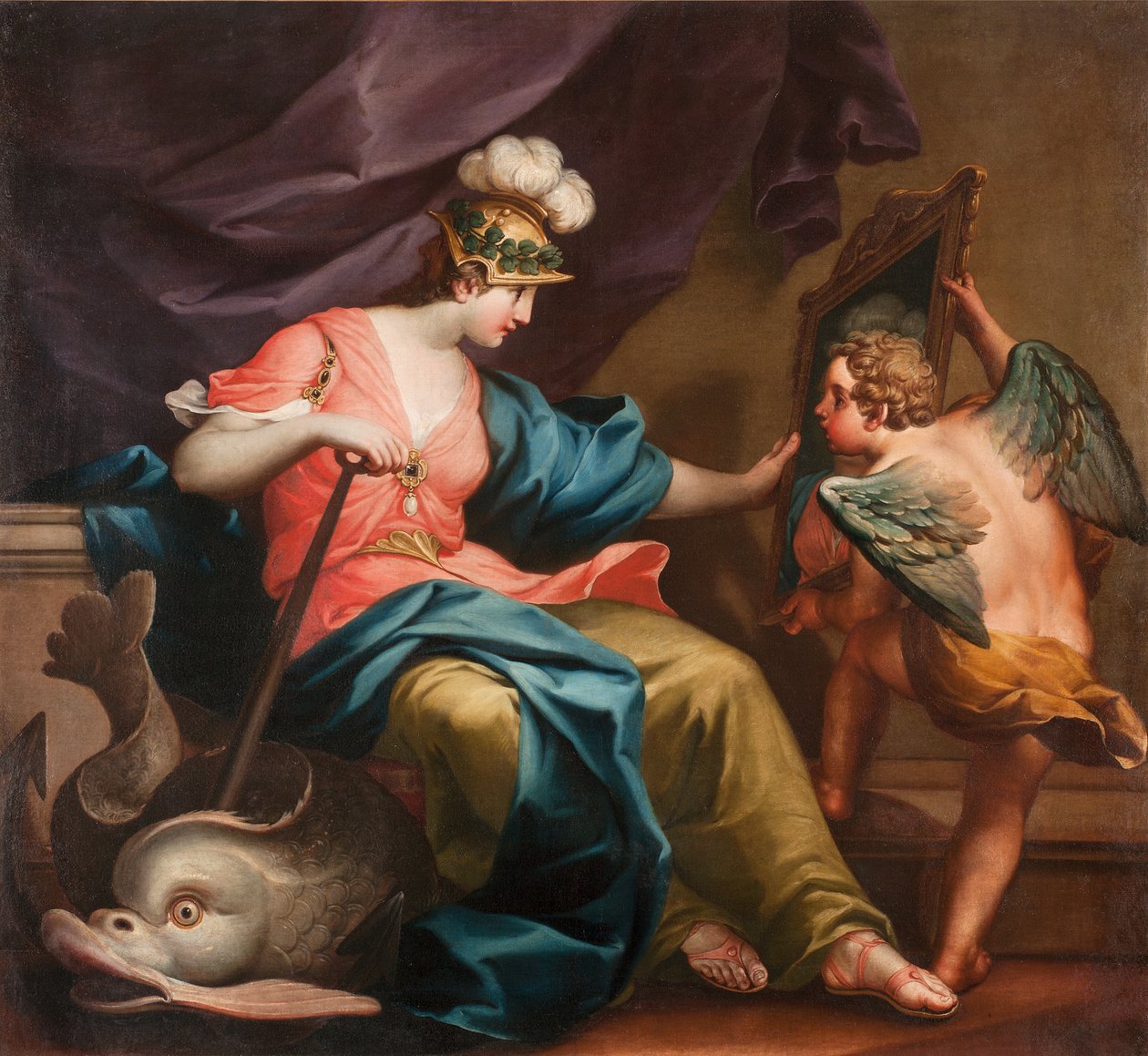 La Speranza da Carlo Cignani