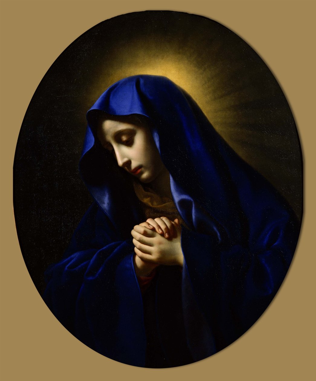 Nostra Signora dei Dolori da Carlo Dolci