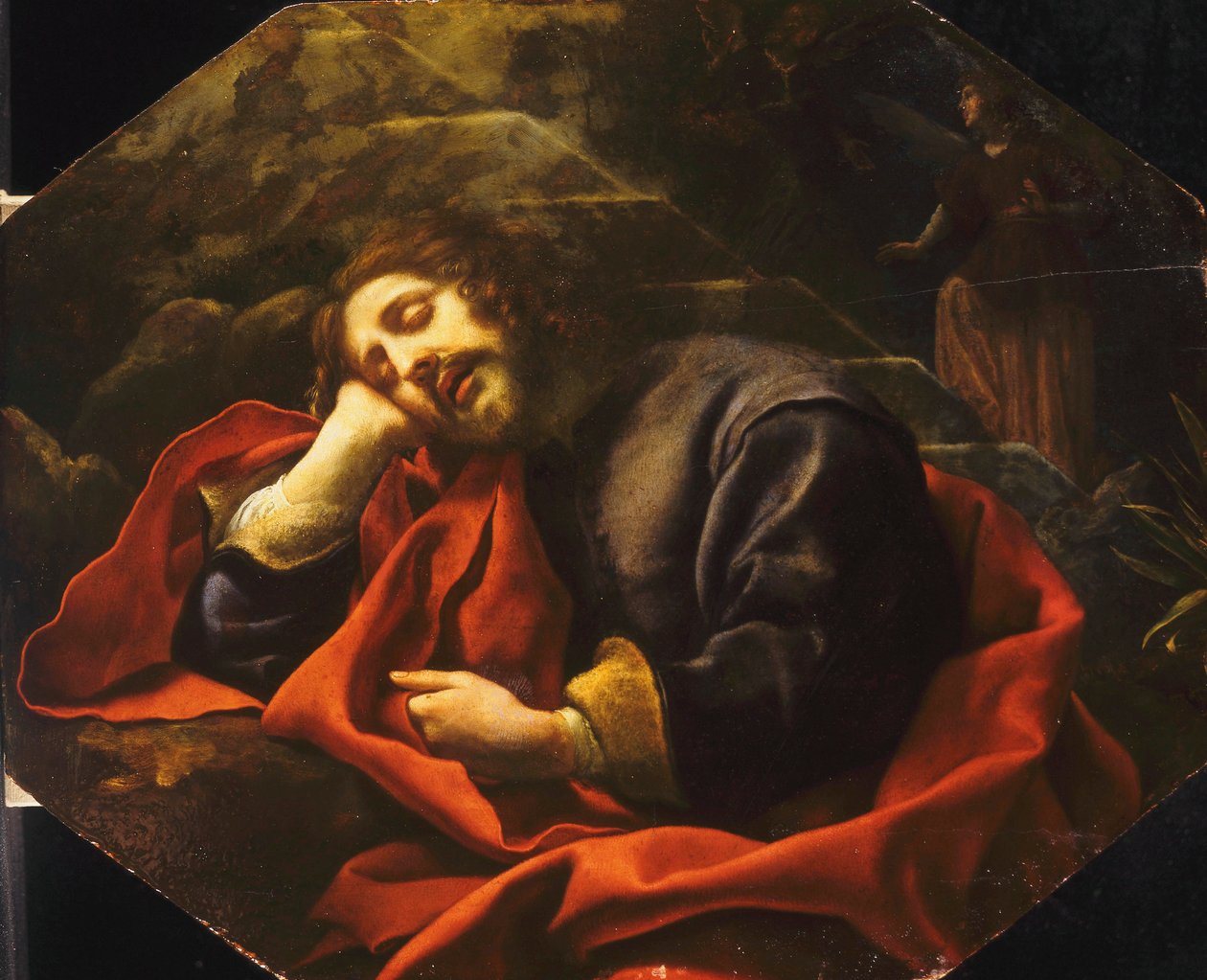 Il sogno di Giacobbe da Carlo Dolci