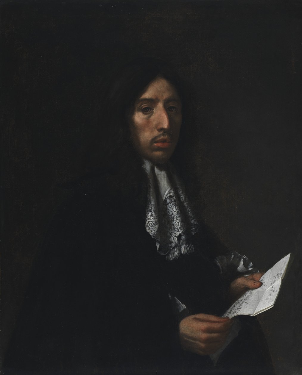Sir John Finch, c.1665-70 da Carlo Dolci