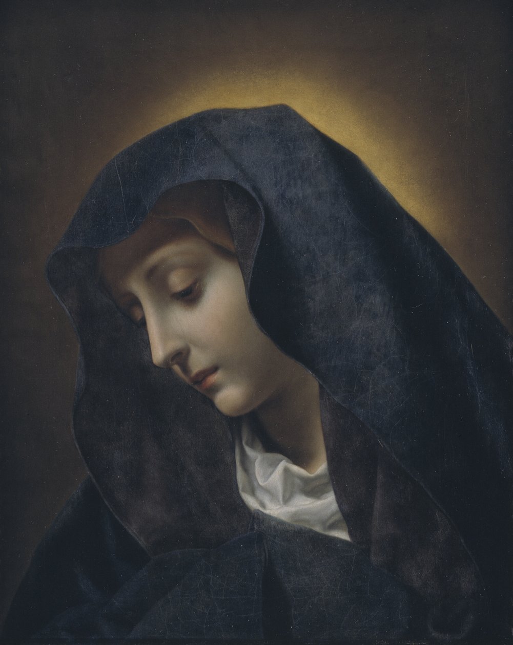 La Vergine da Carlo Dolci