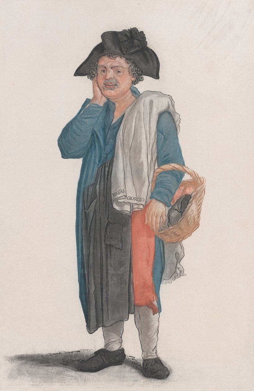 Babo Giorgio da Carlo Lasinio