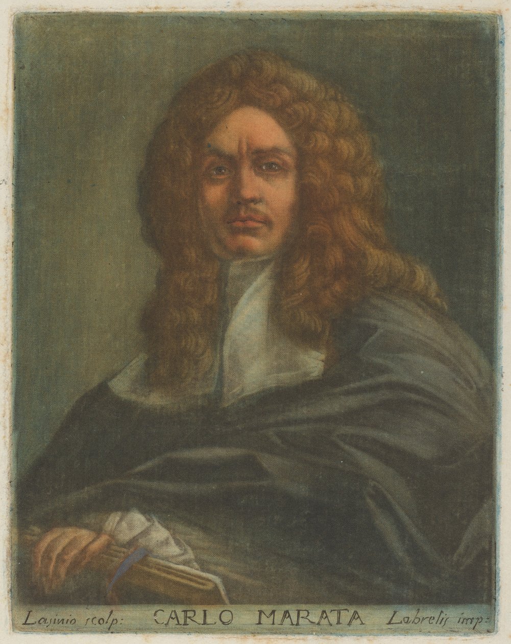 Carlo Maratta da Carlo Lasinio