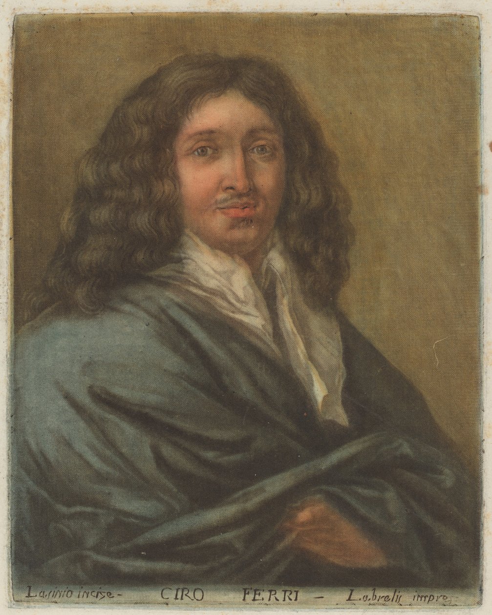 Ciro Ferri, 1789 da Carlo Lasinio