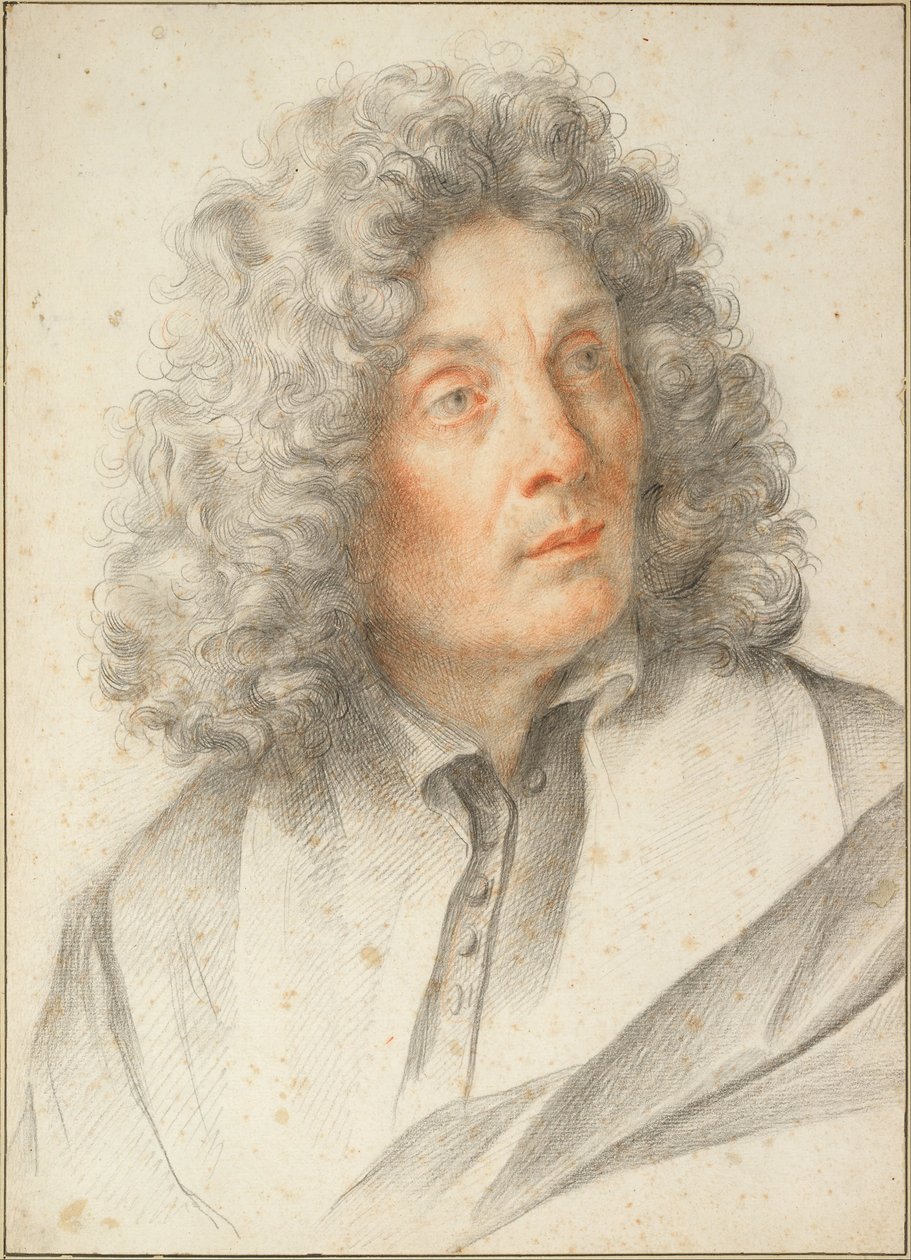 Autoritratto da Carlo Maratta