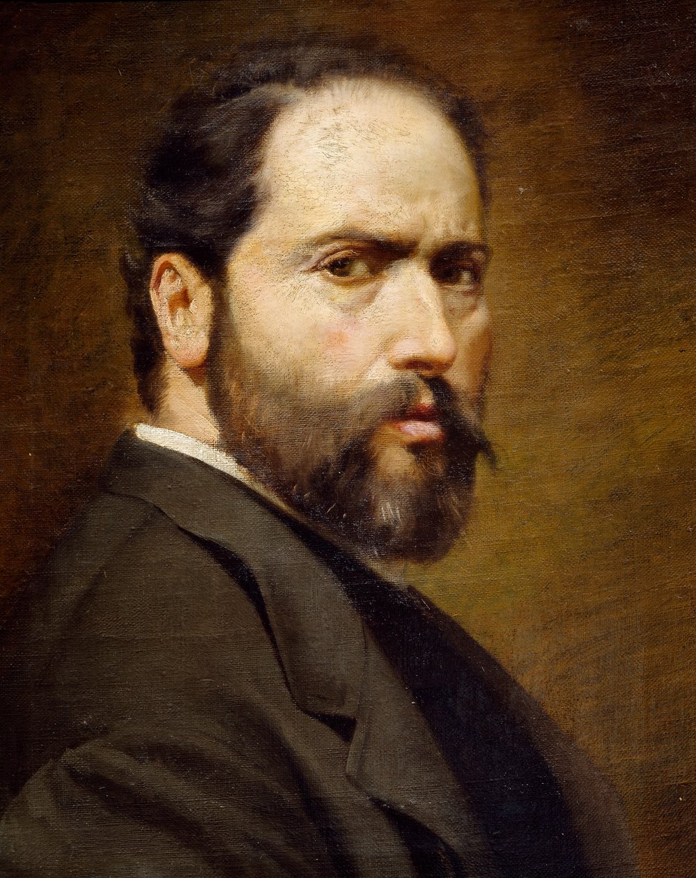 Autoritratto da Carlo Sara