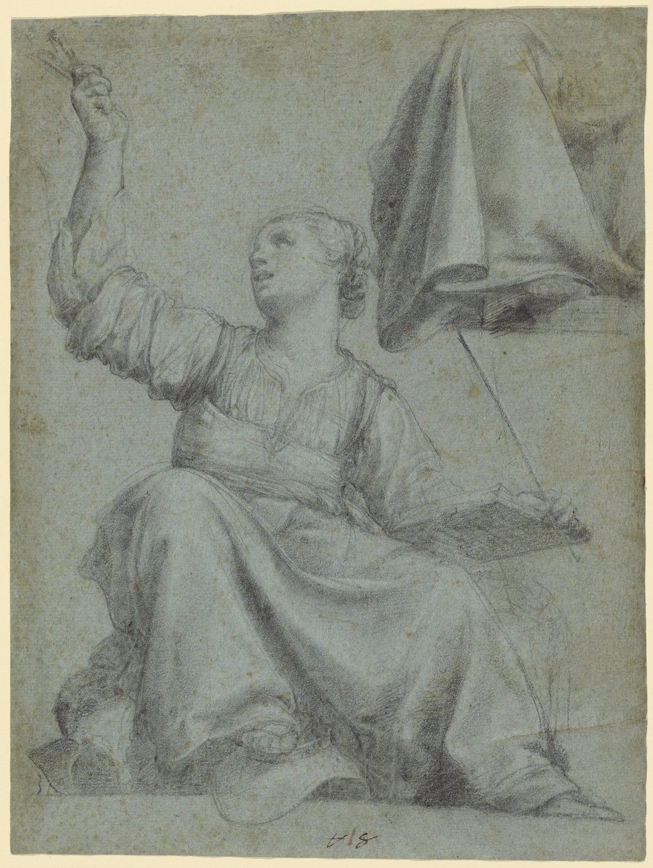 Autorità papale da Carlo Saraceni