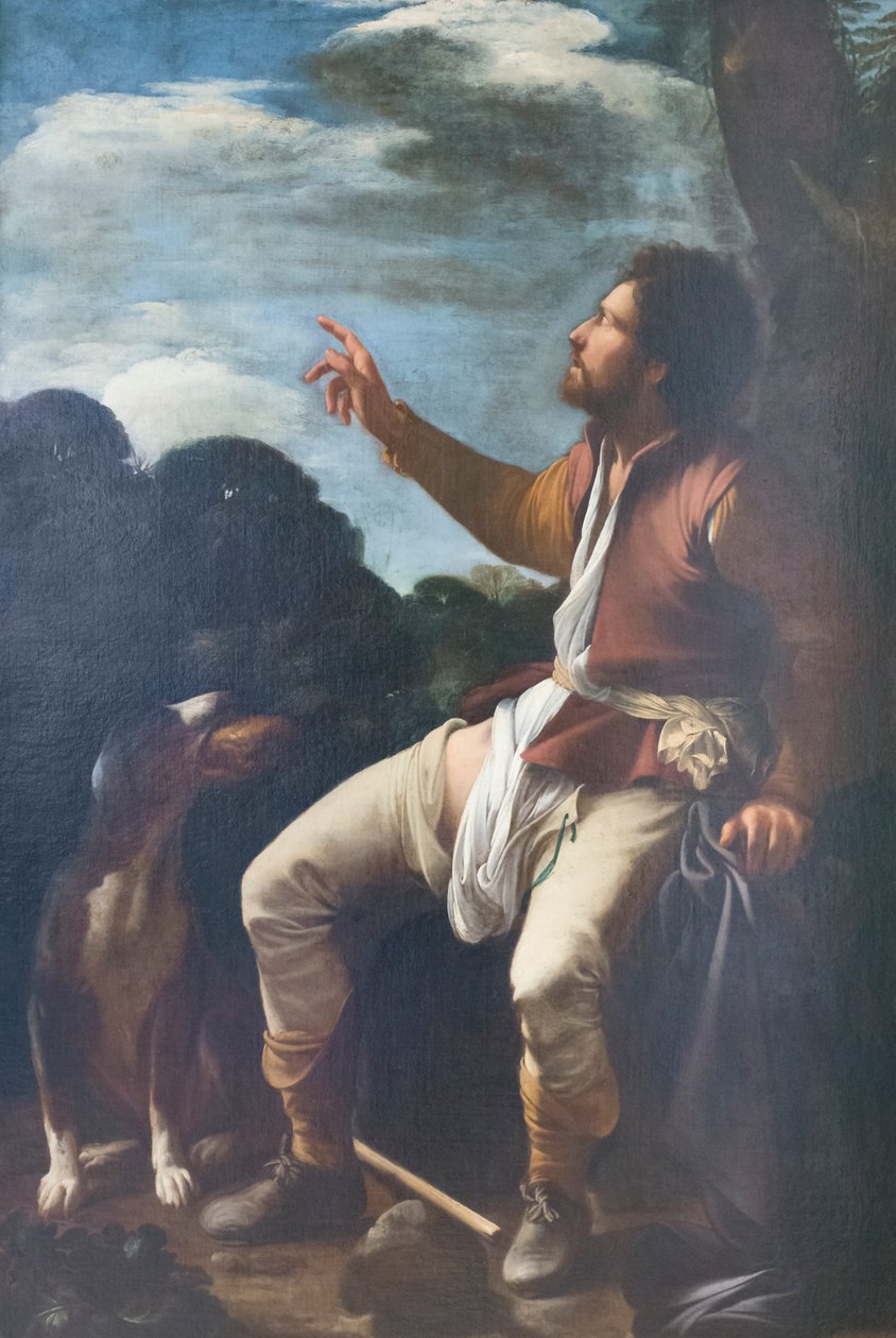 San Rocco da Carlo Saraceni