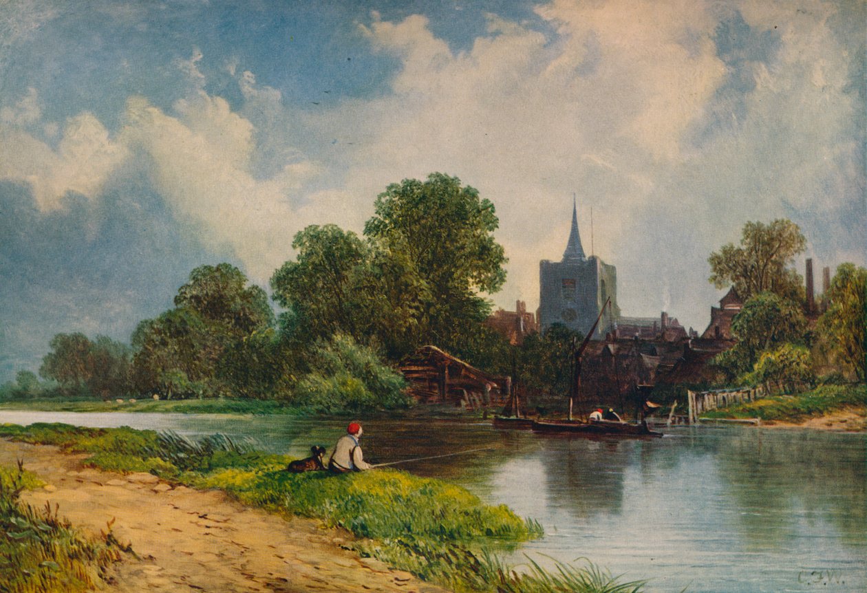 Chiswick da Caroline Fanny Williams