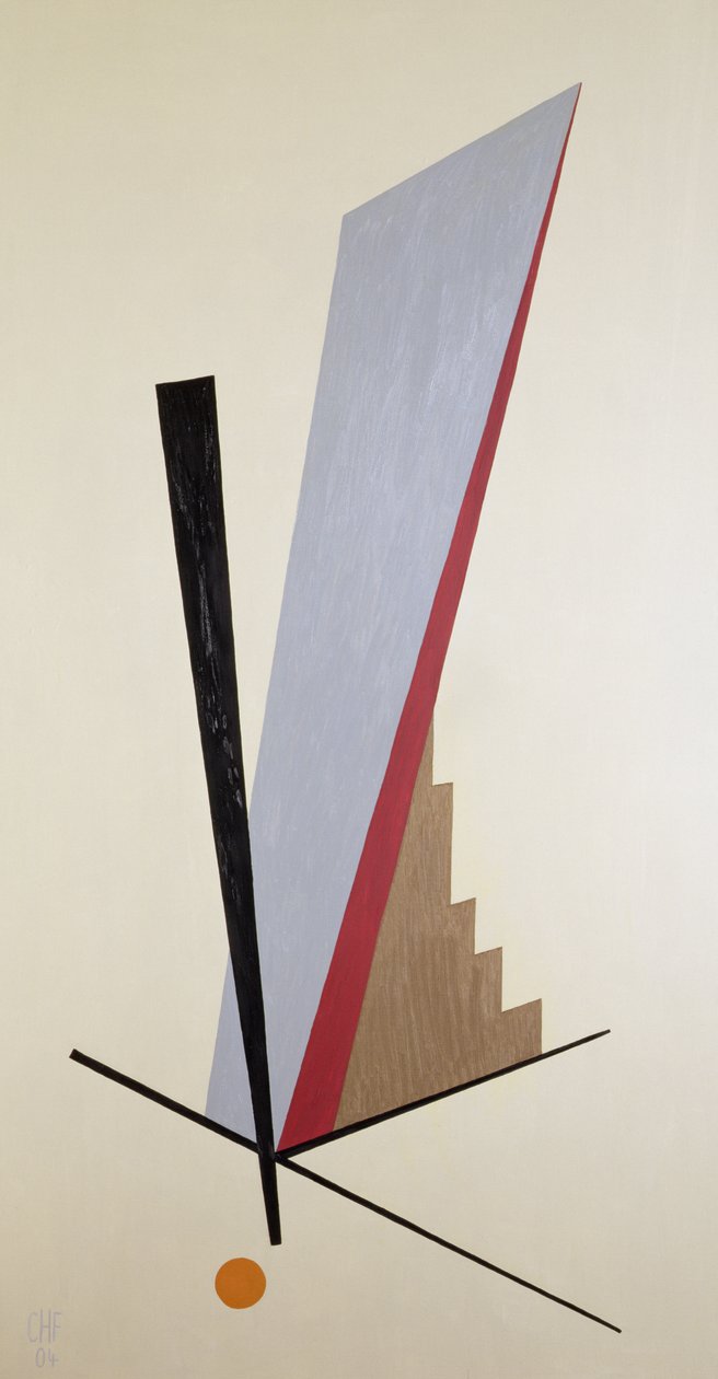 Ascendente, 2004 da Carolyn Hubbard Ford