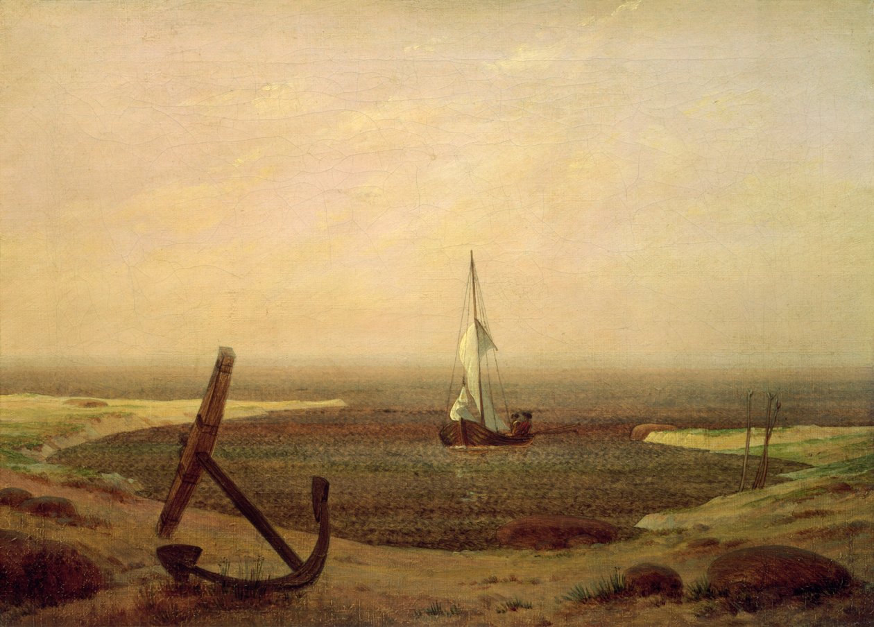 Sera da Caspar David Friedrich