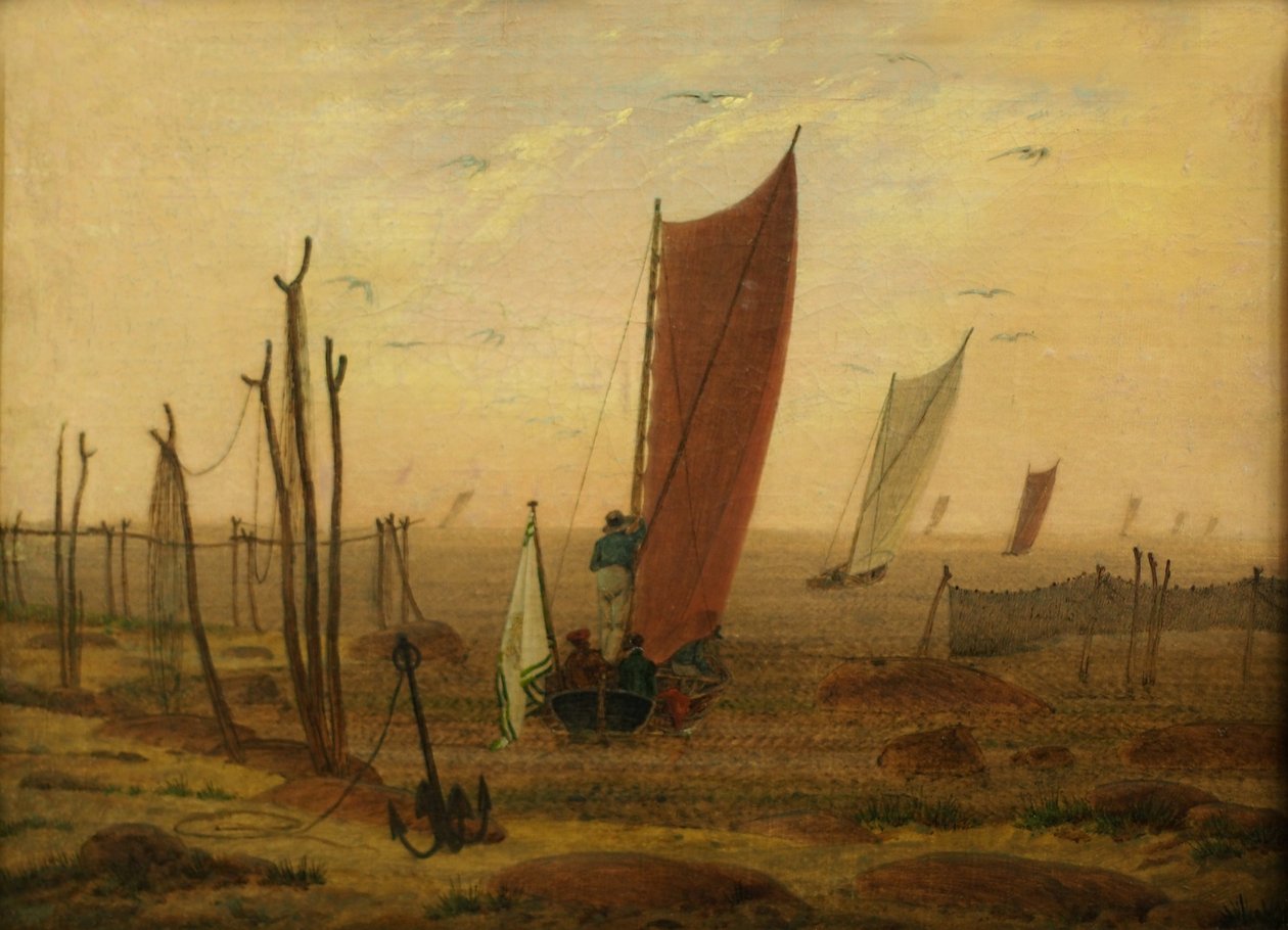 Morgen da Caspar David Friedrich