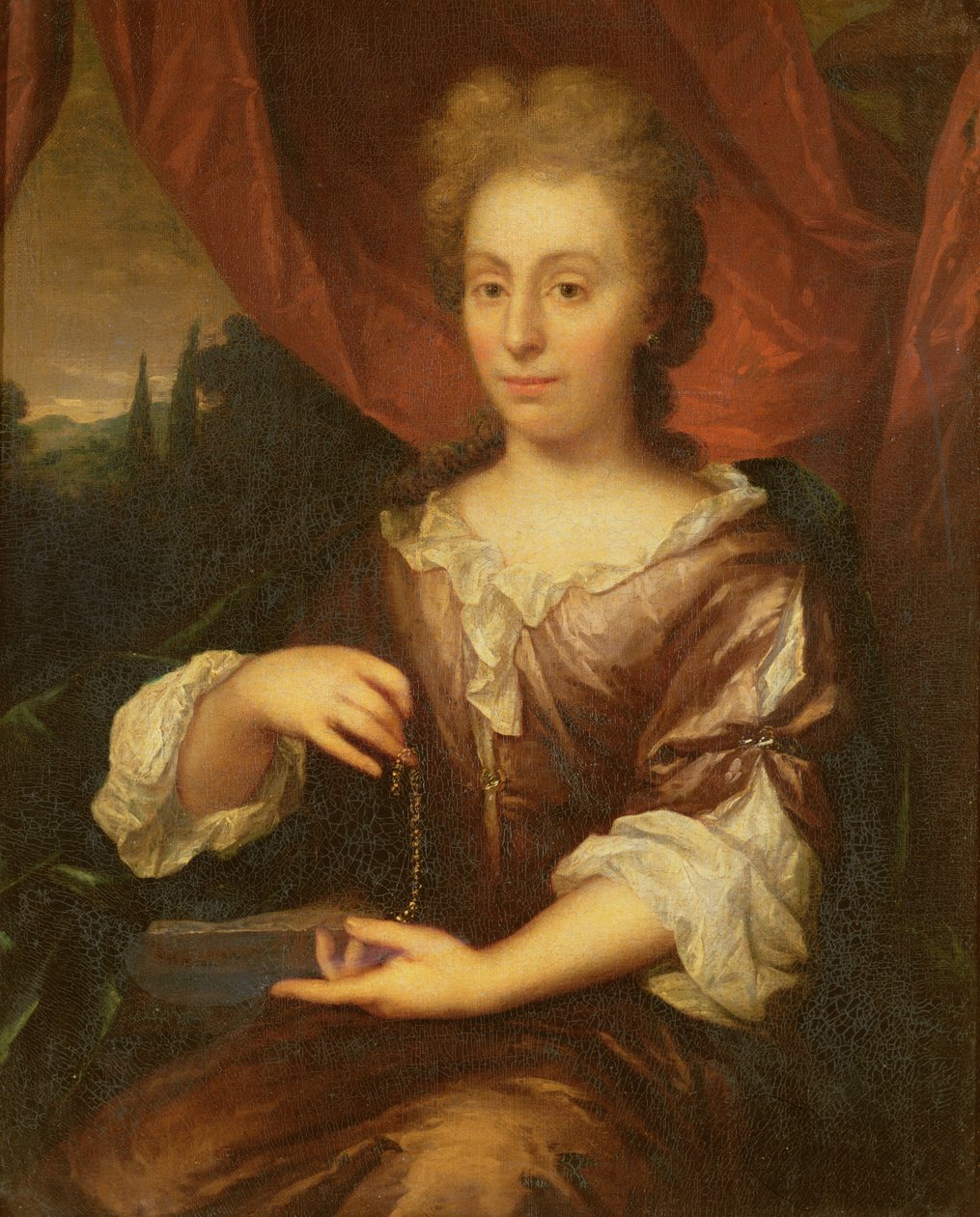 Immagine sconosciuta da Caspar Netscher