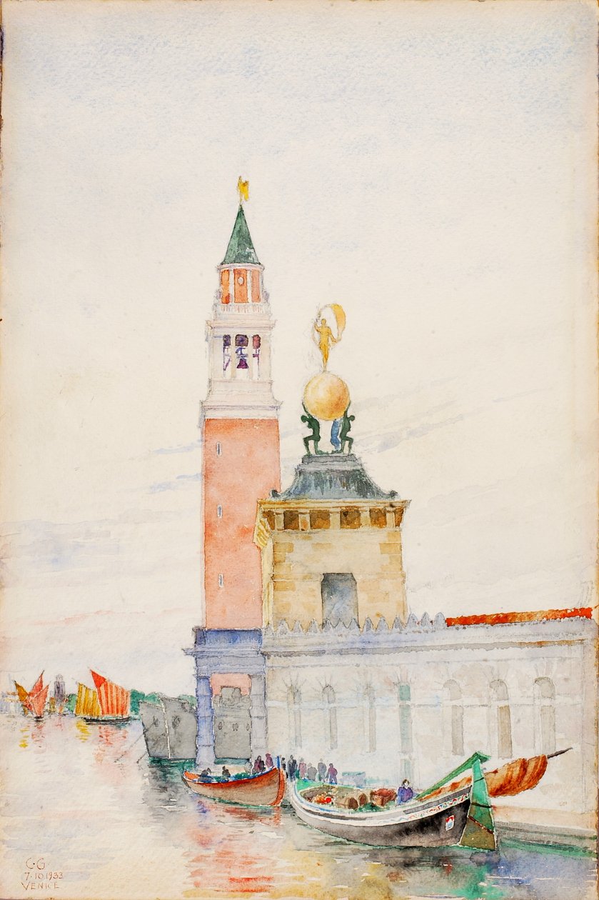 Venezia da Cass Gilbert