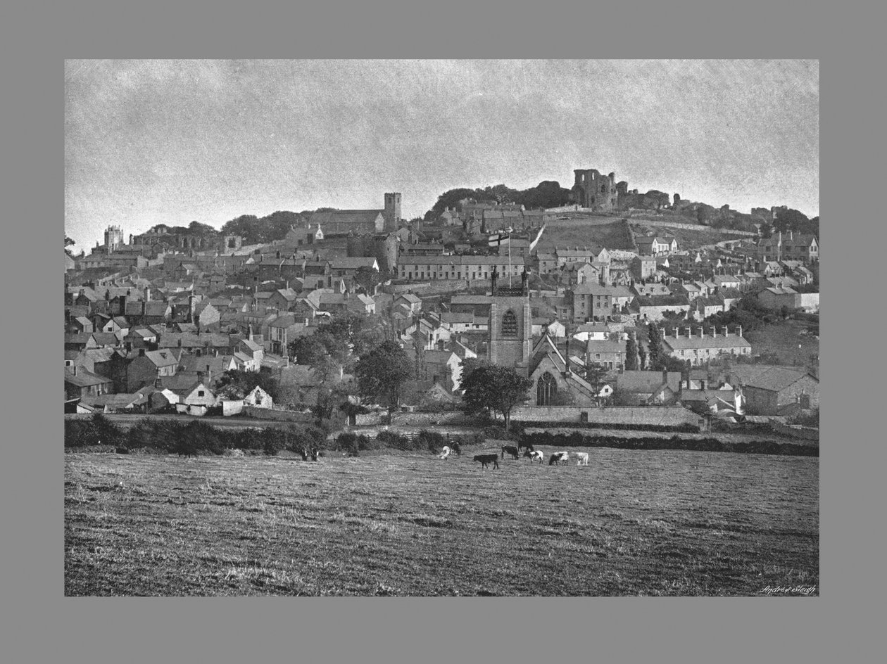 Denbigh da Catherall and Pritchard
