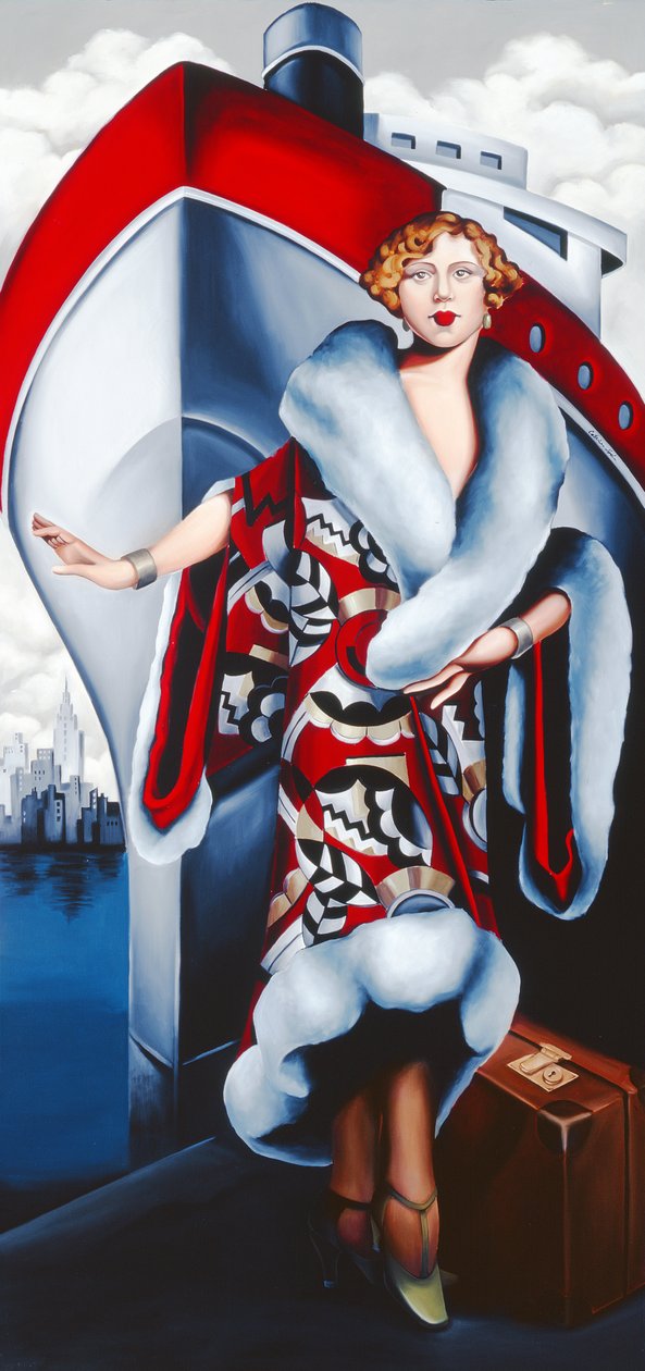 Buon viaggio da Catherine Abel