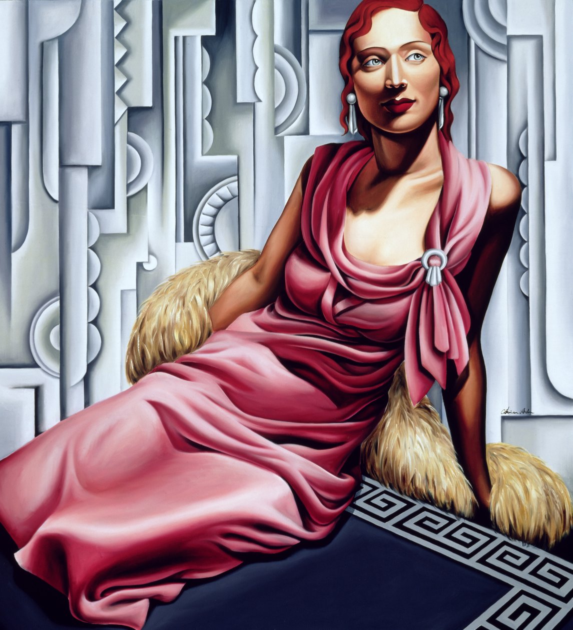 La Vie en Rose da Catherine Abel
