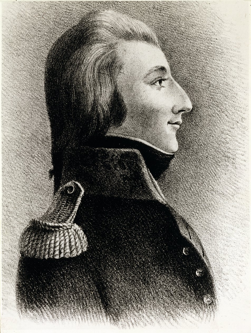 Theobald Wolfe Tone, repubblicano e ribelle irlandese da Catherine Tone