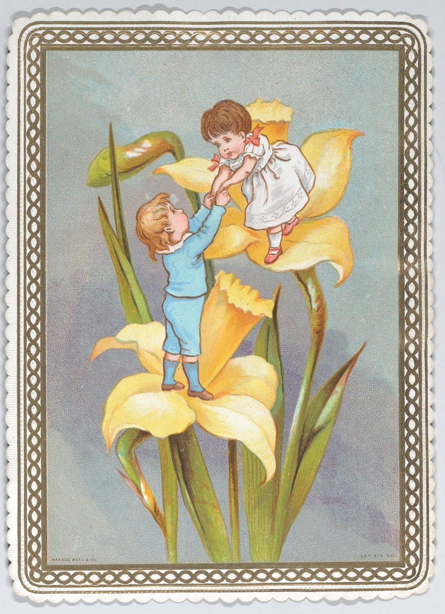 Valentine da Catherine Greenaway