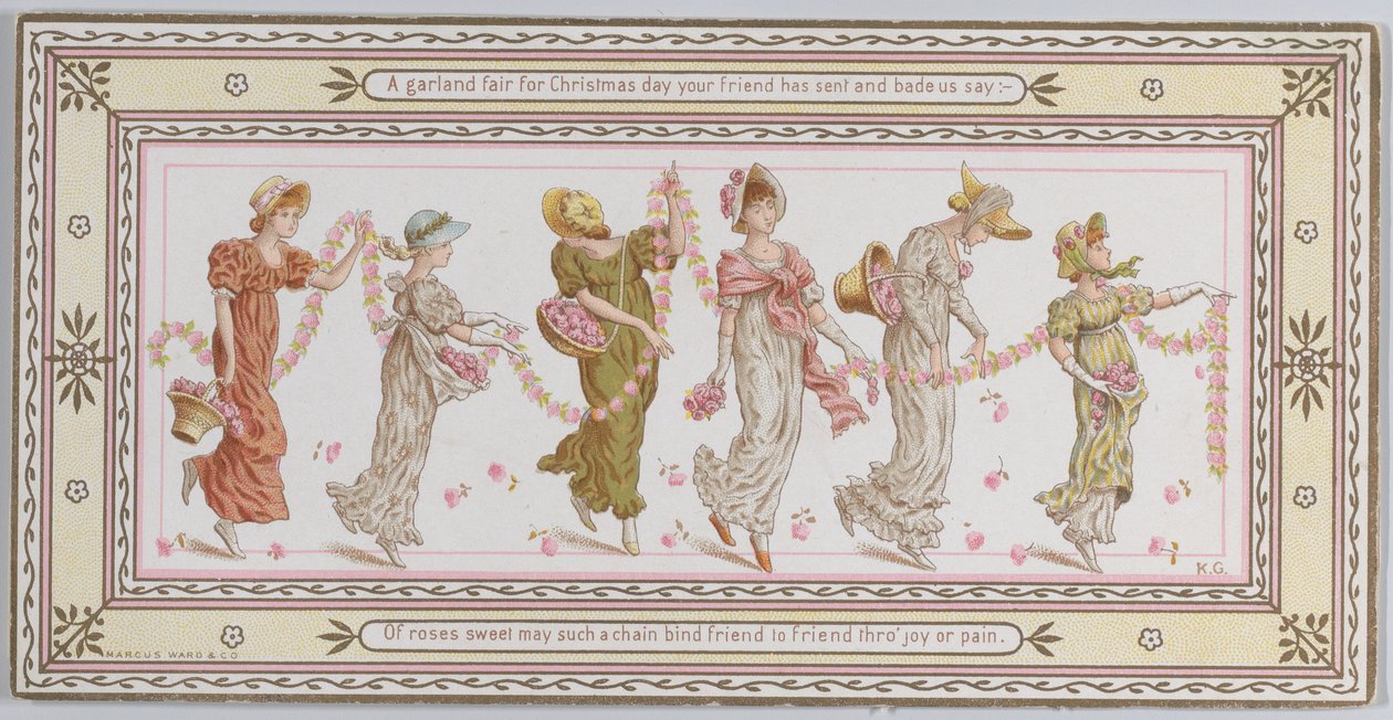 Valentino da Catherine Greenaway