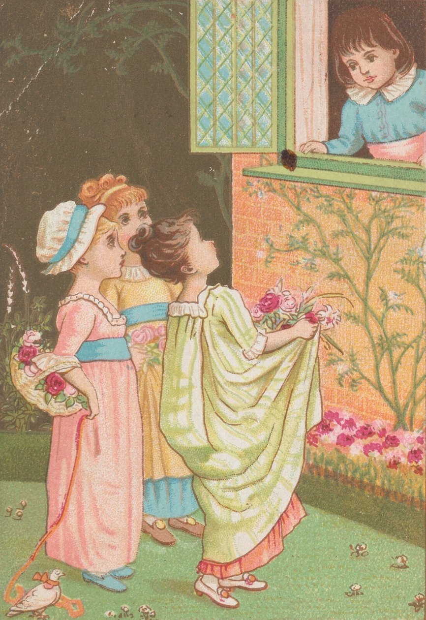 Valentino, 1883 da Catherine Greenaway