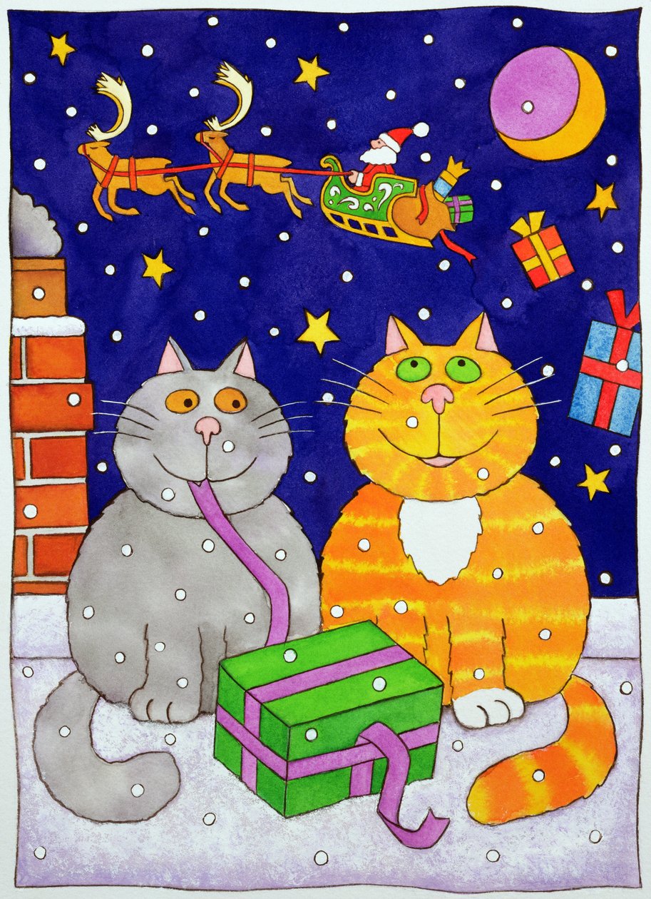 Sorpresa di Natale da Cathy Baxter