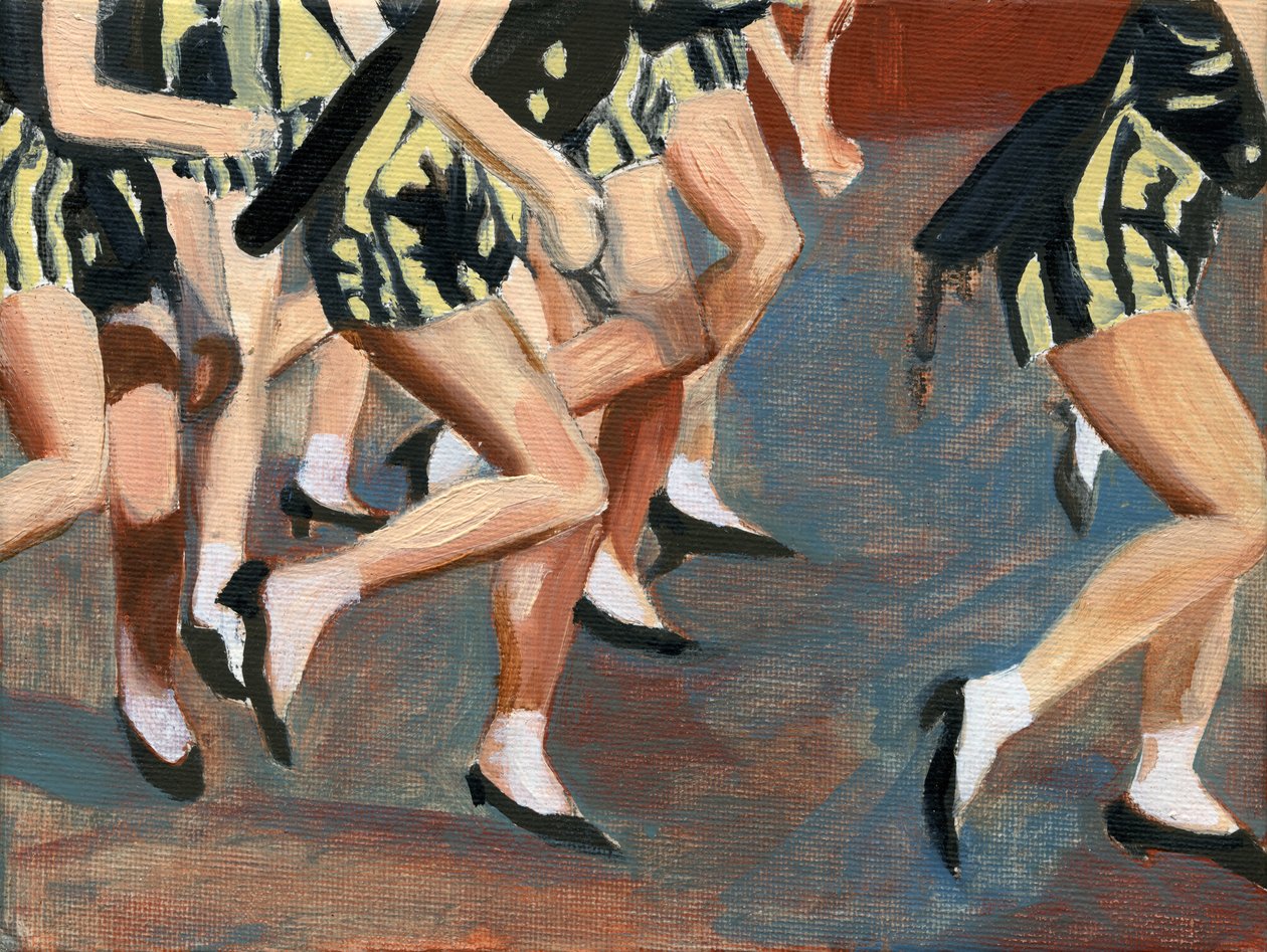 Rubinetti, 2008 (olio su tavola) da Cathy Lomax