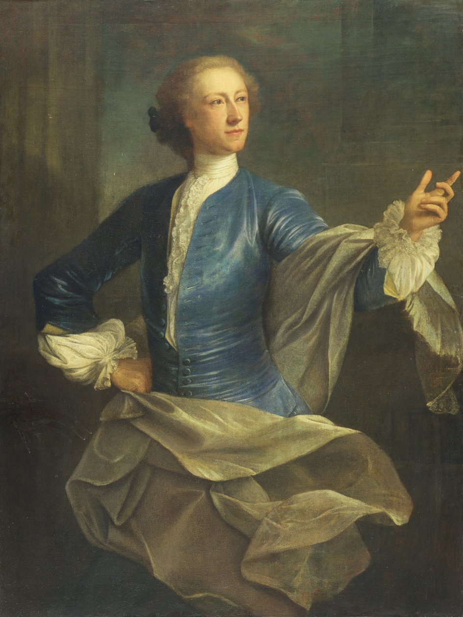 Ritratto di un gentiluomo da Cavaliere Carlo Francesco Rusca