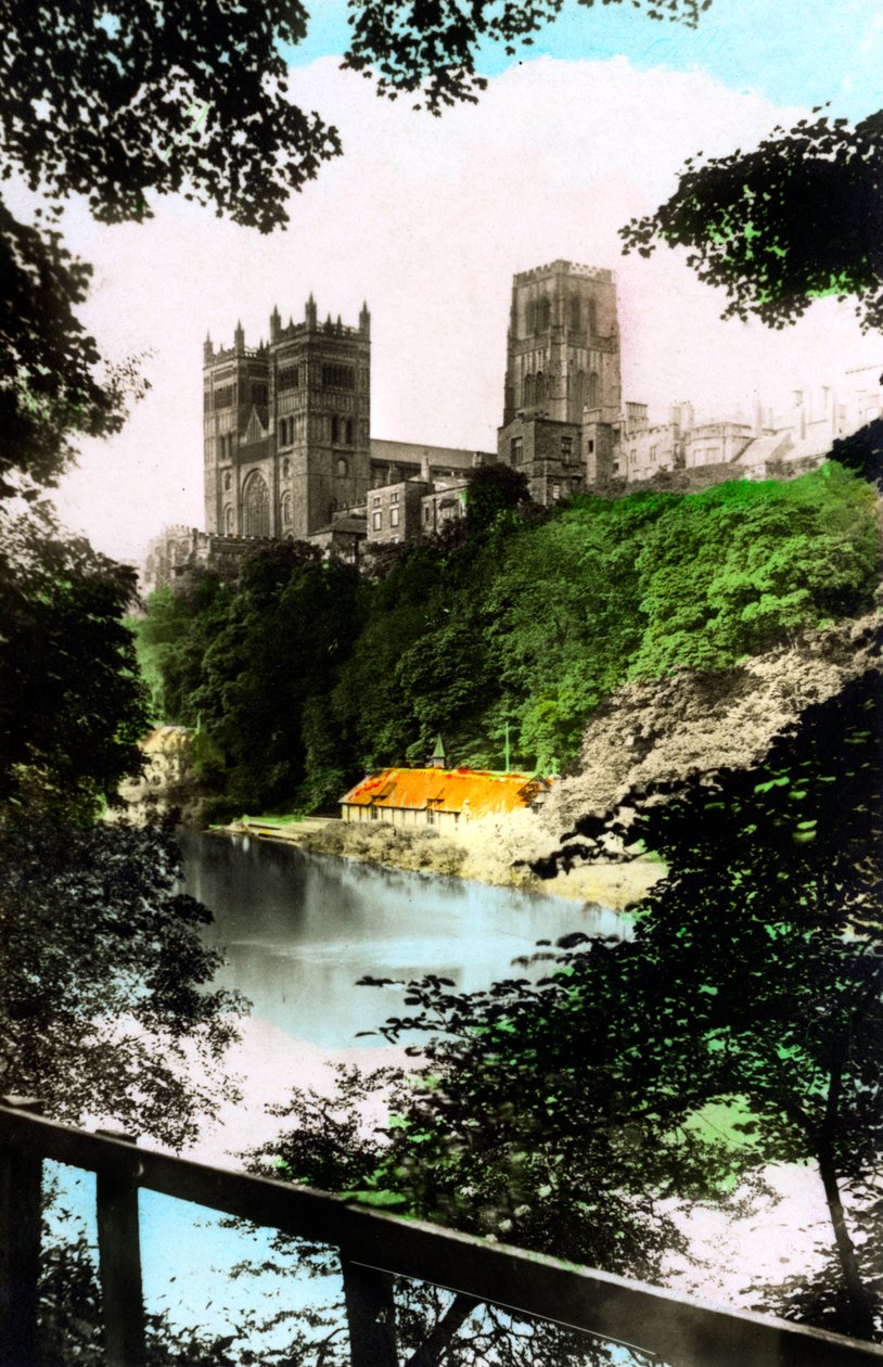 Le tre torri di Durham, XX secolo da Cavenders Ltd
