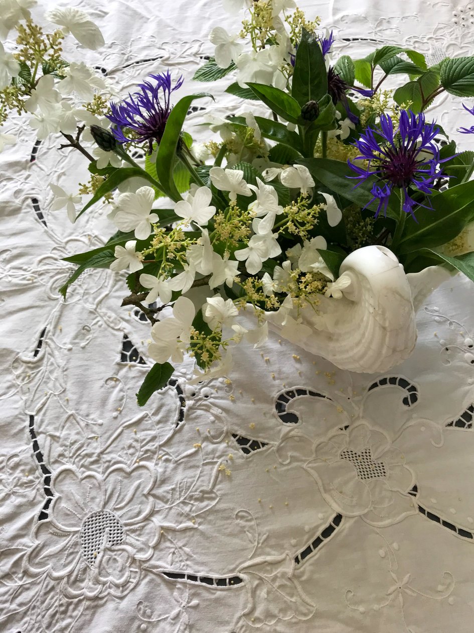 Composizione - Fiori, 2019 (foto) da Cécile Jamet