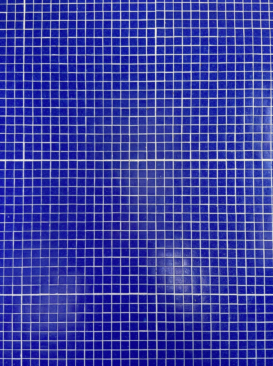 Composizione - Mosaico, 2022 (foto) da Cécile Jamet