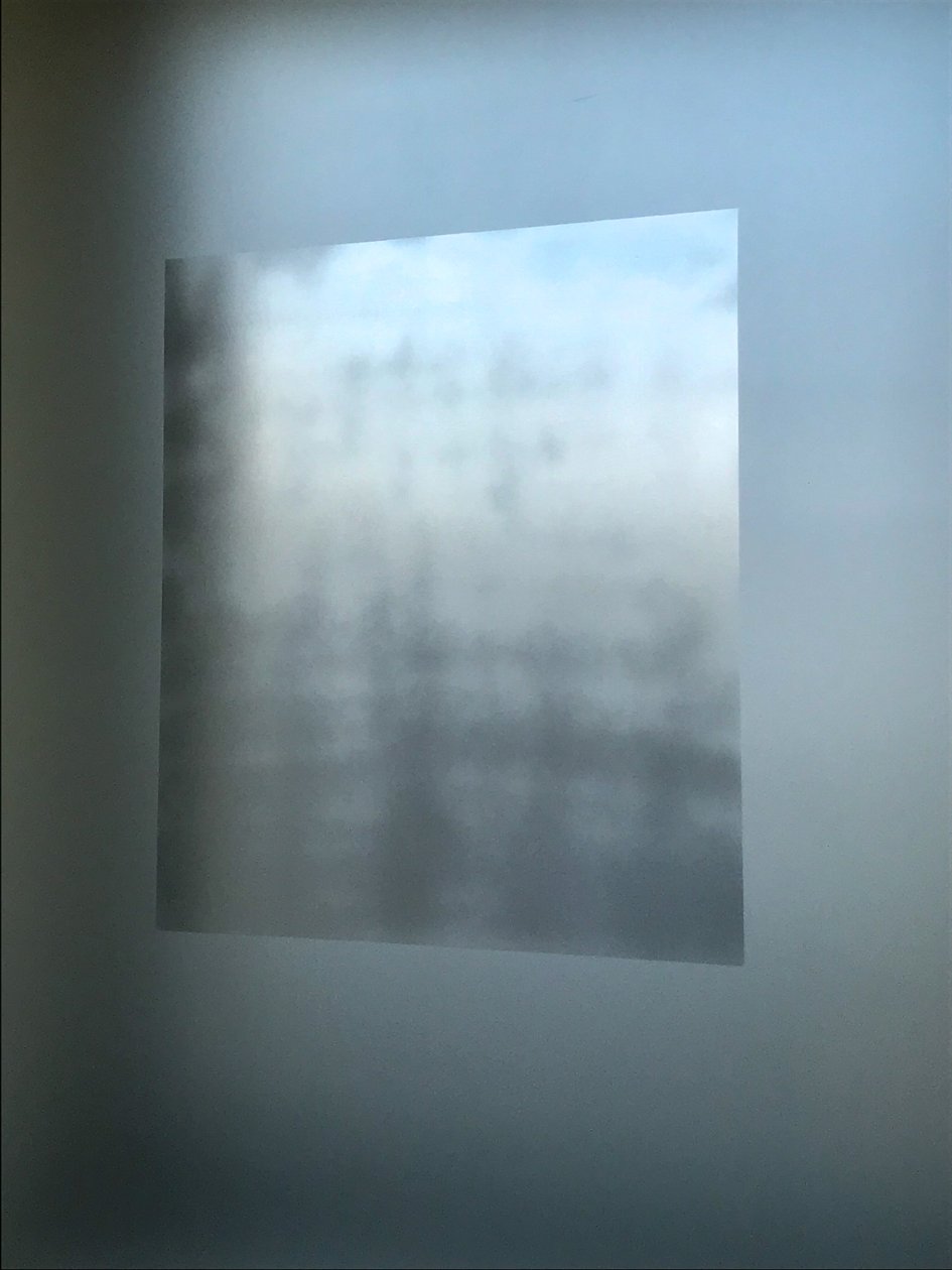 Composizione - Riflessioni, 2021 (foto) da Cécile Jamet