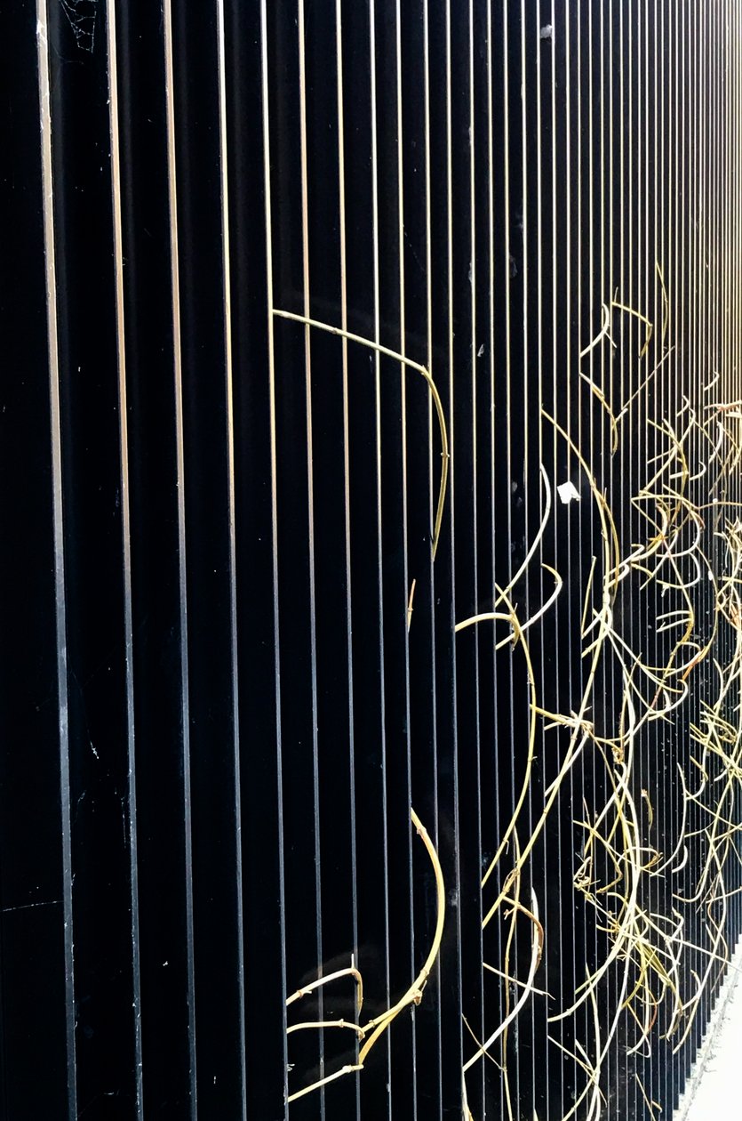 Composizione - Strada, 2020 (foto) da Cécile Jamet