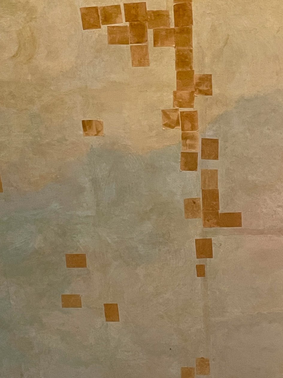 Composizione - Struttura, 2024 (foto) da Cécile Jamet