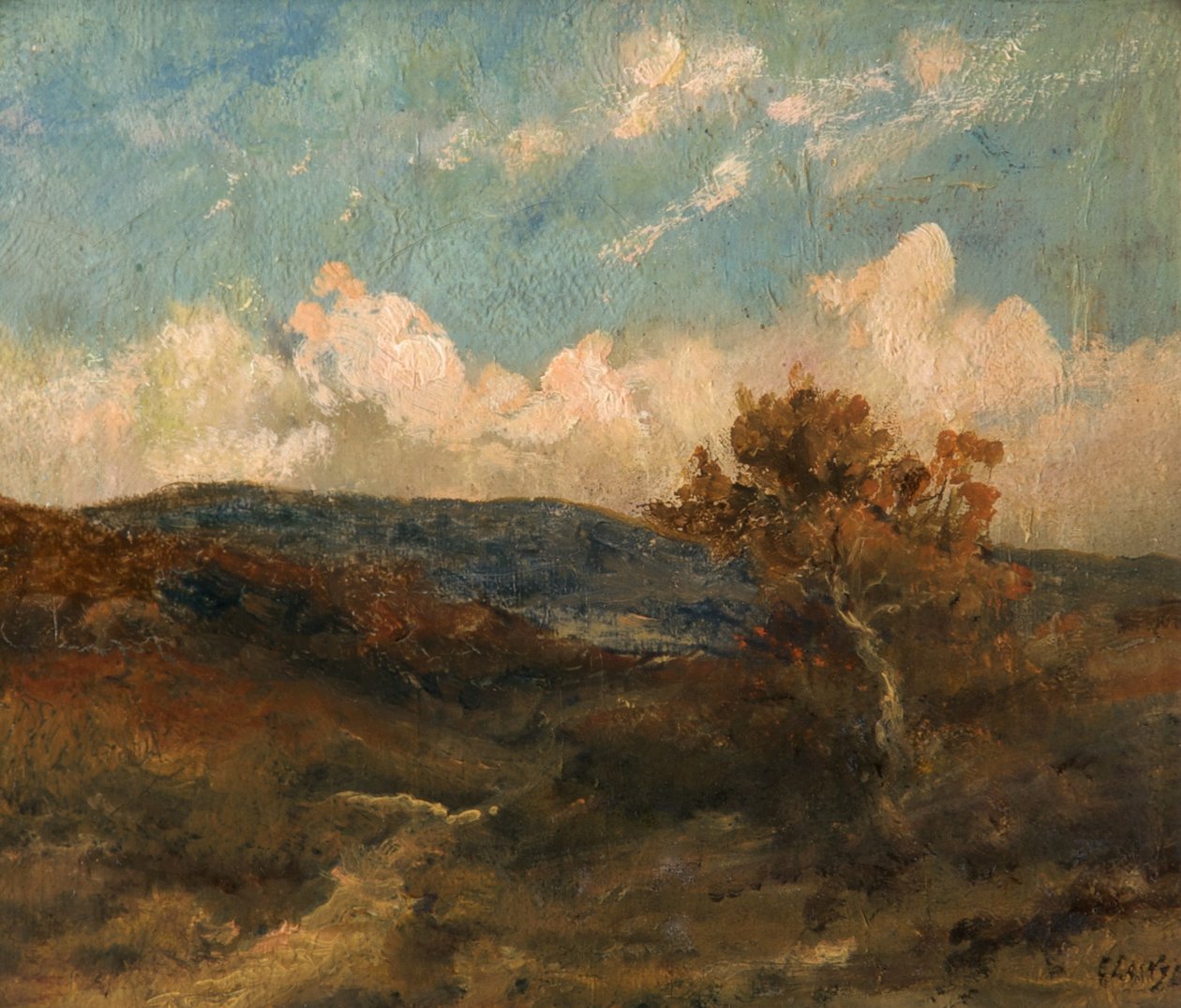 Paesaggio da Cecil Gordon Lawson