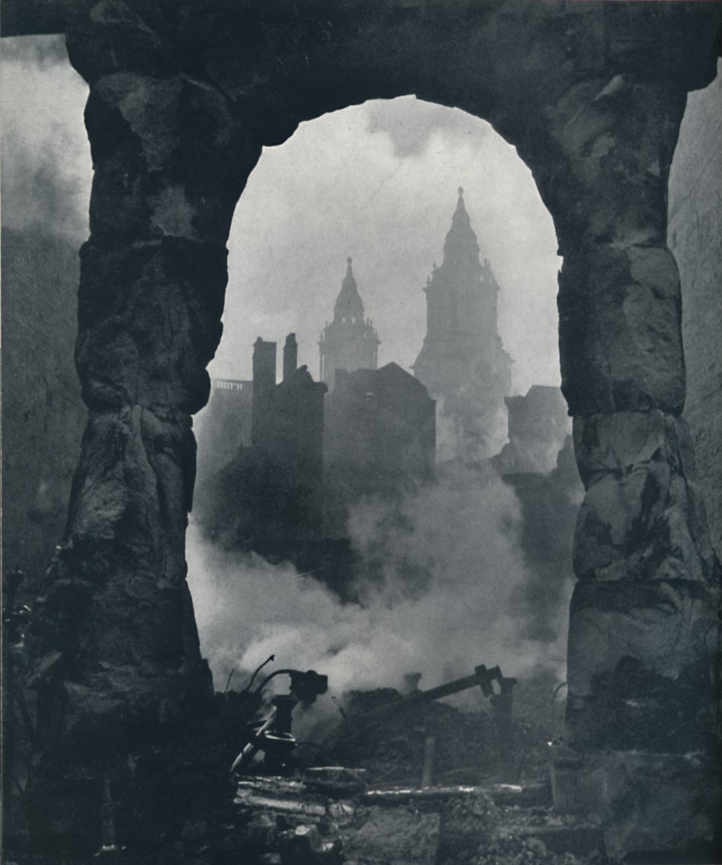 Apocalisse da Cecil Beaton