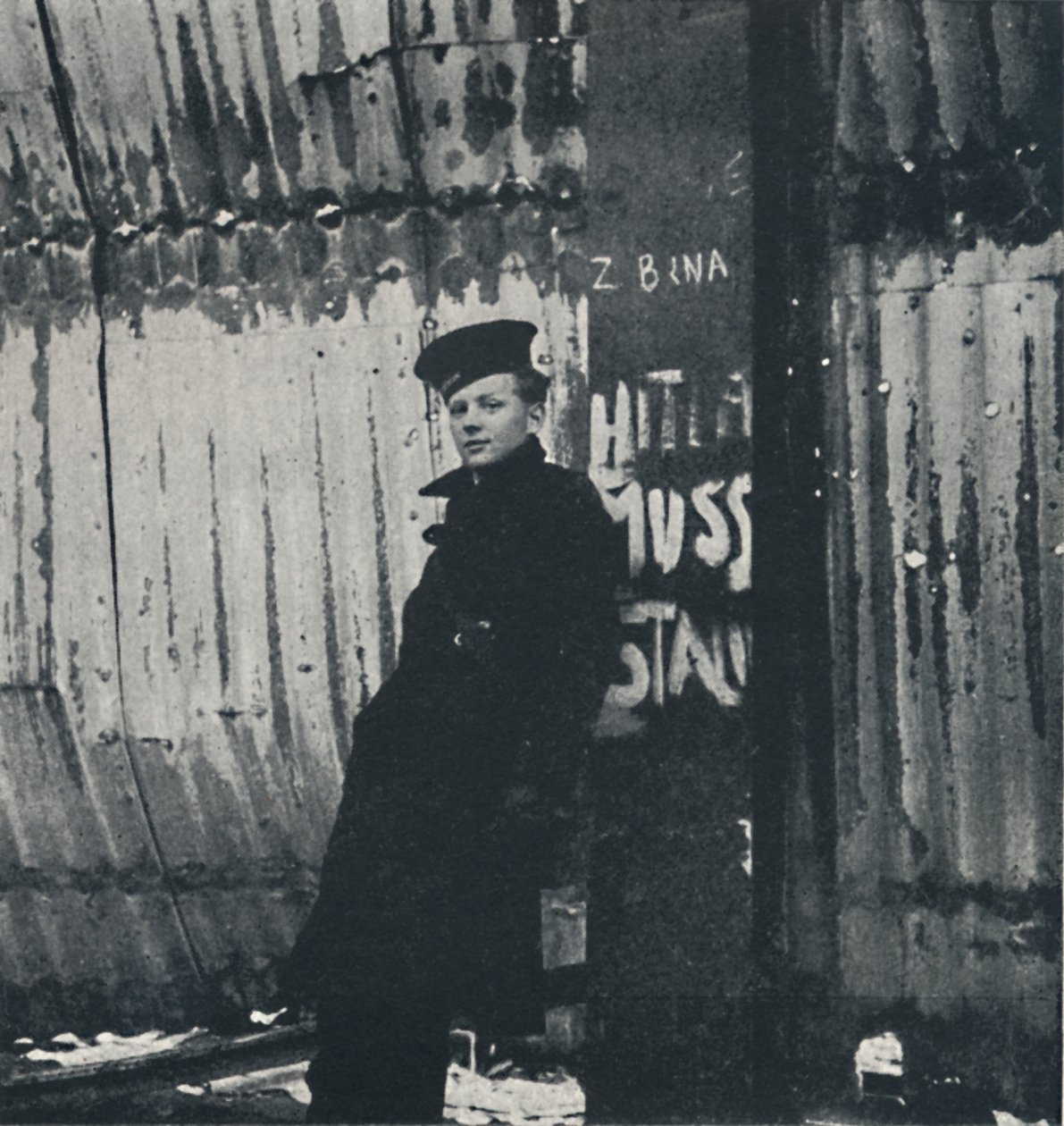 Ragazzo, 1941 da Cecil Beaton