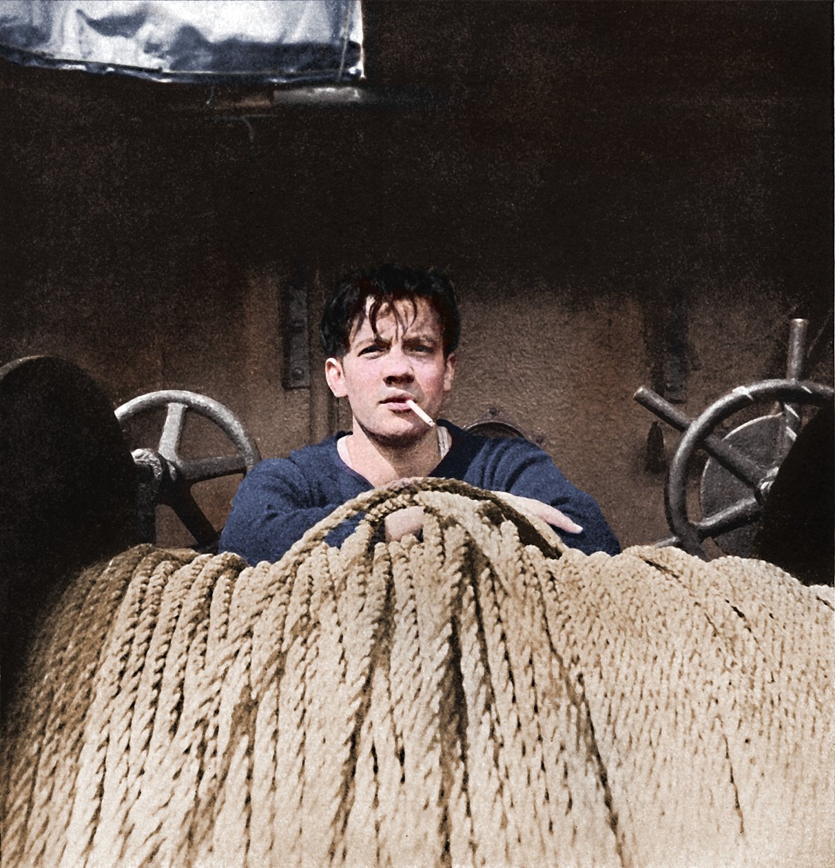 Personaggio nautico, 1941 da Cecil Beaton