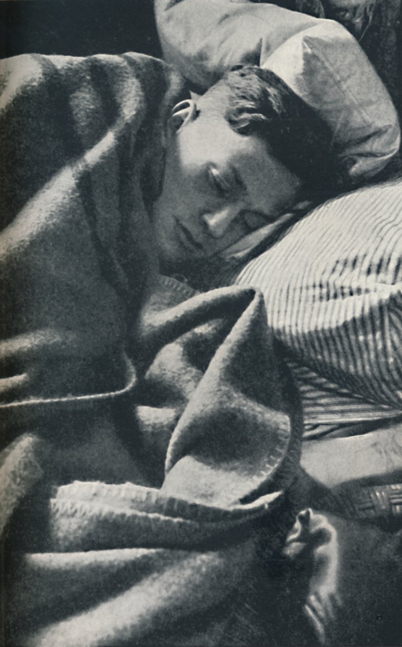La giornata è finita, 1941 da Cecil Beaton