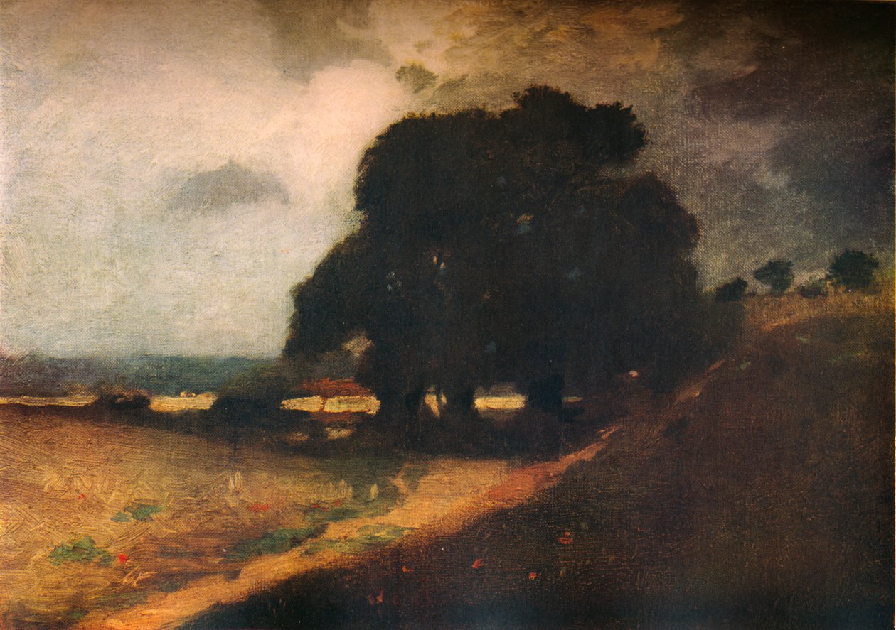 La nuvola di tempesta, c1875 da Cecil Gordon Lawson