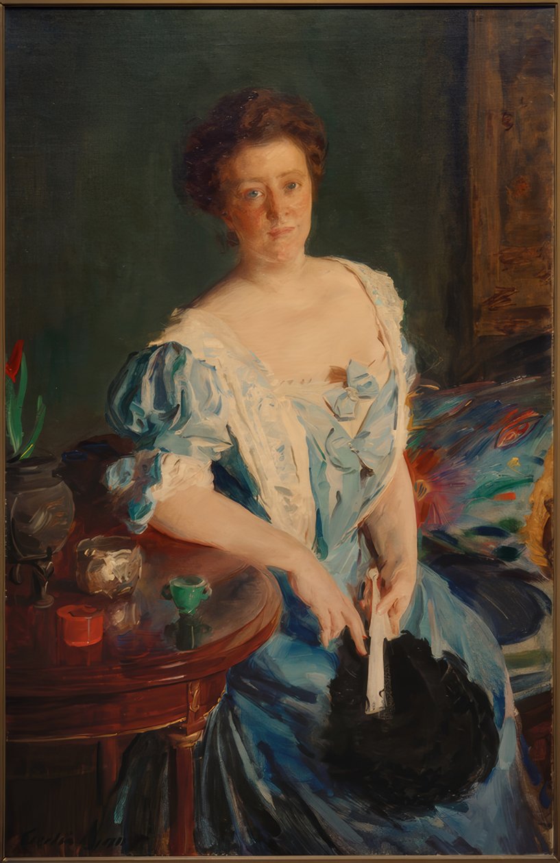 Anne Lewis da Cecilia Beaux