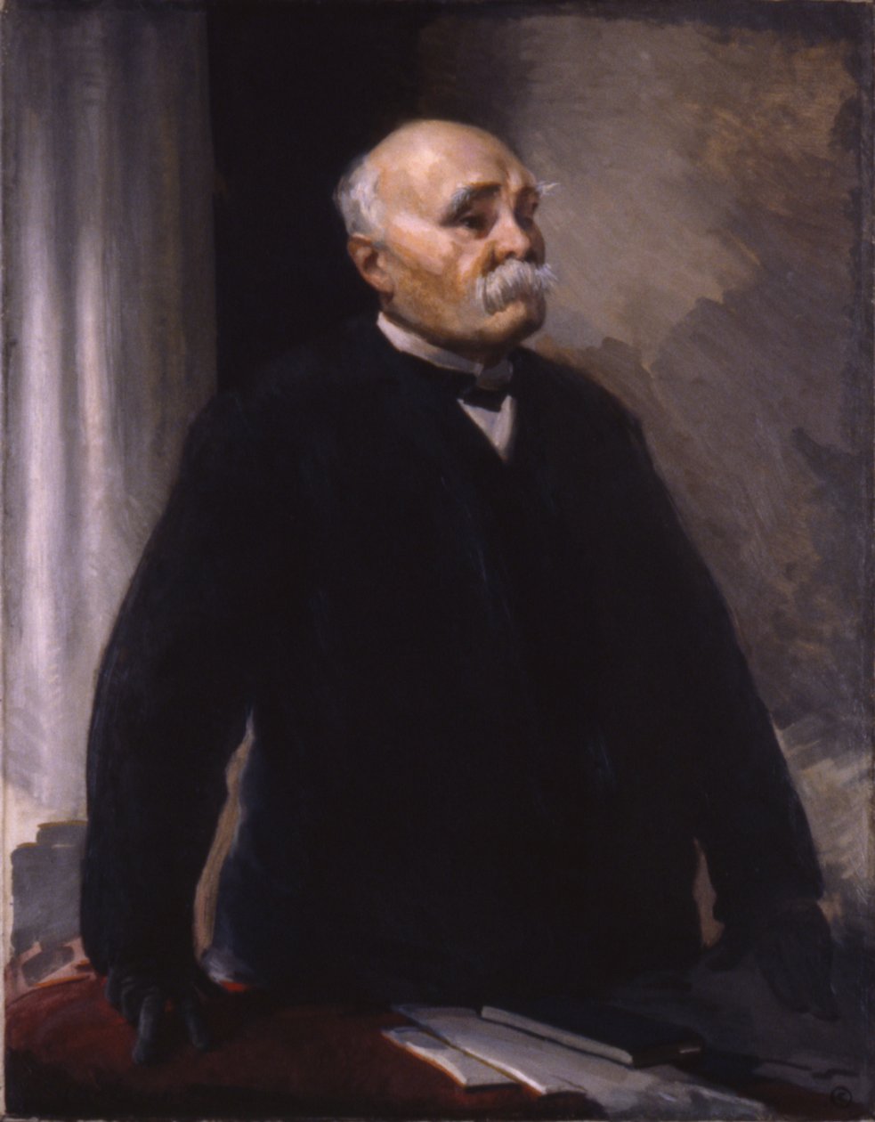 Georges Clemenceau da Cecilia Beaux