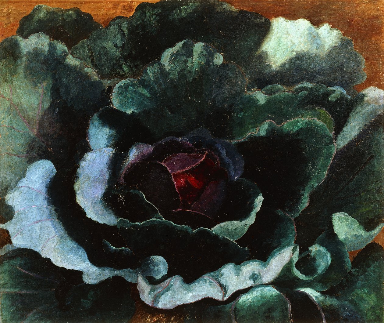 Cavolo da Cedric Morris