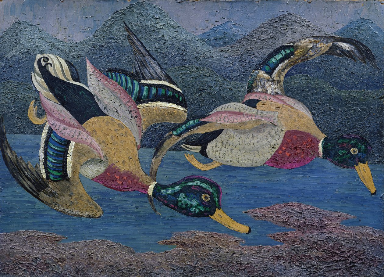 Anatre da Cedric Morris