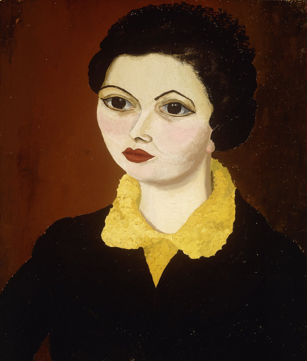 Milly Gomershall da Cedric Morris