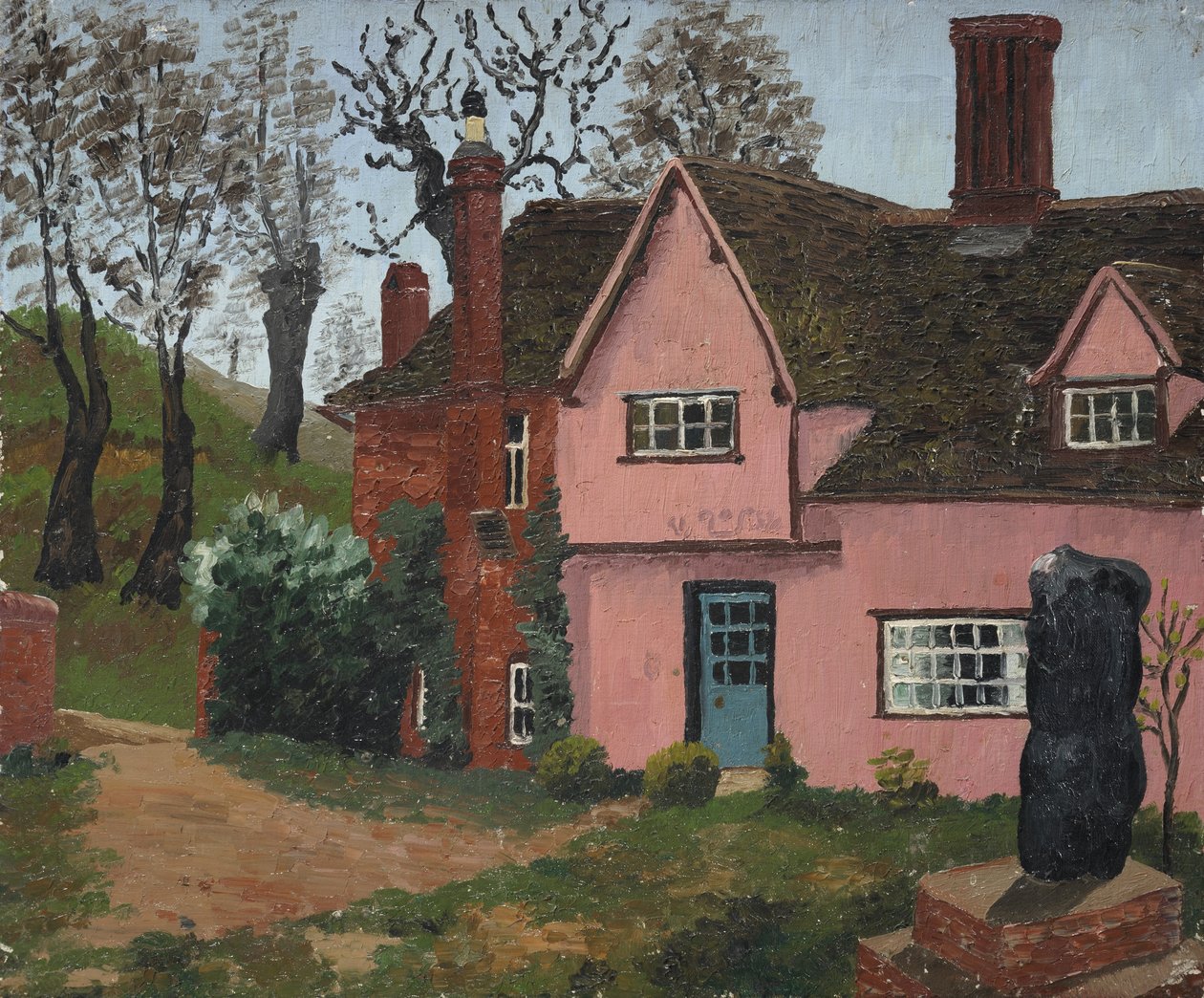 Pound Farm da Cedric Morris