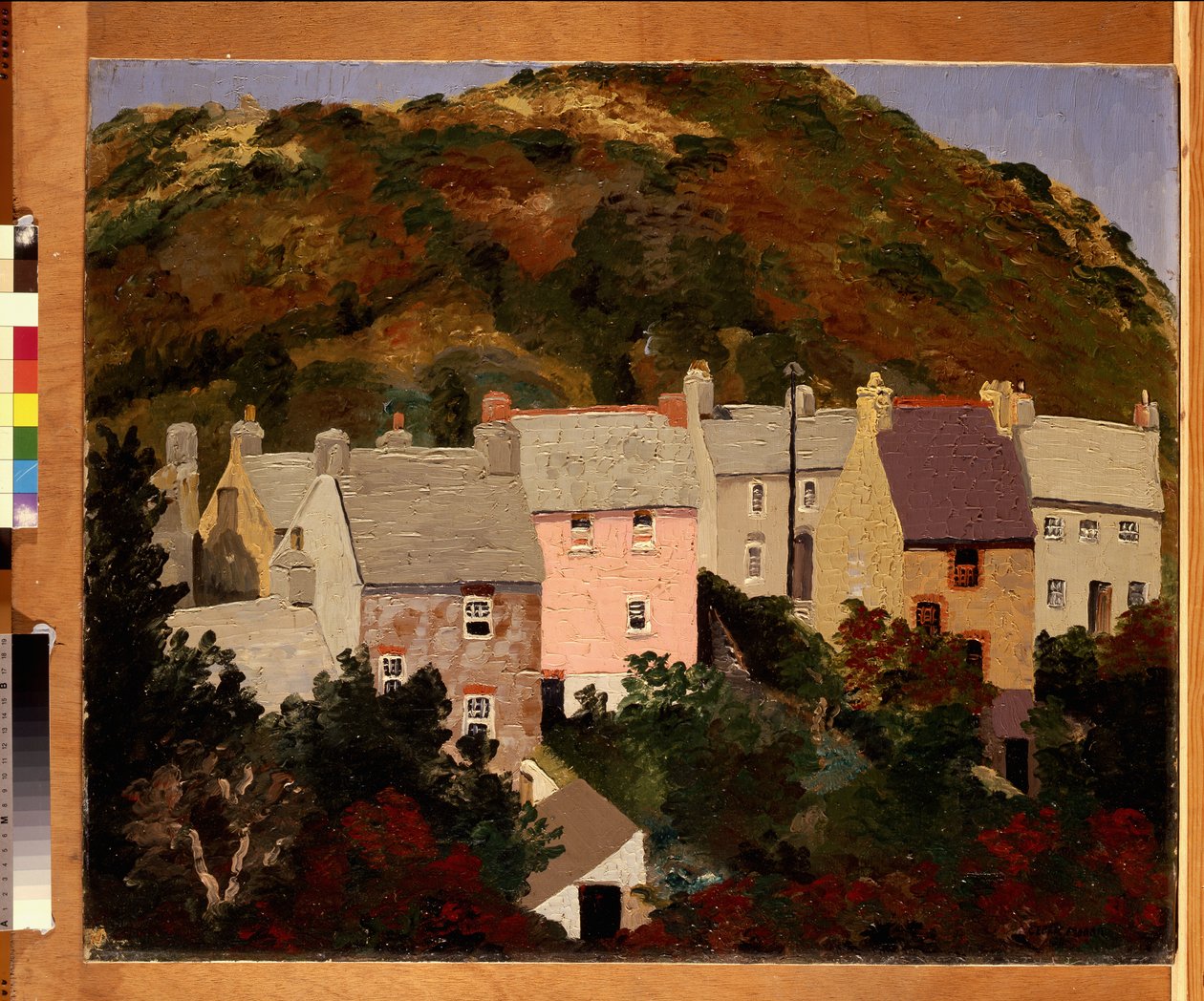 Solva da Cedric Morris