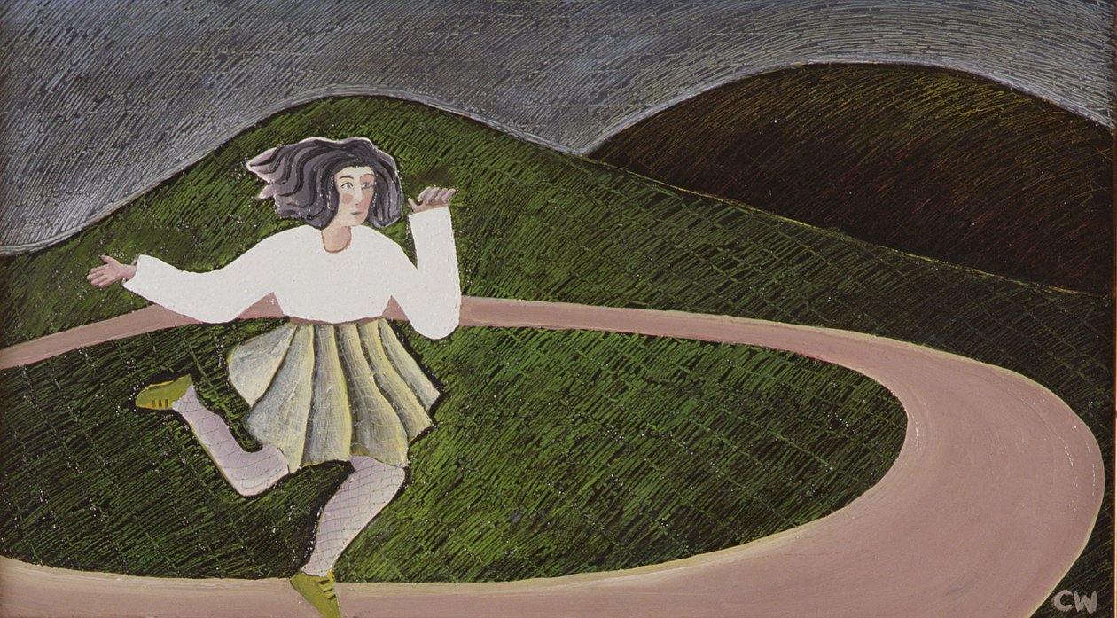 Gira e rigira, 1988 da Celia Washington
