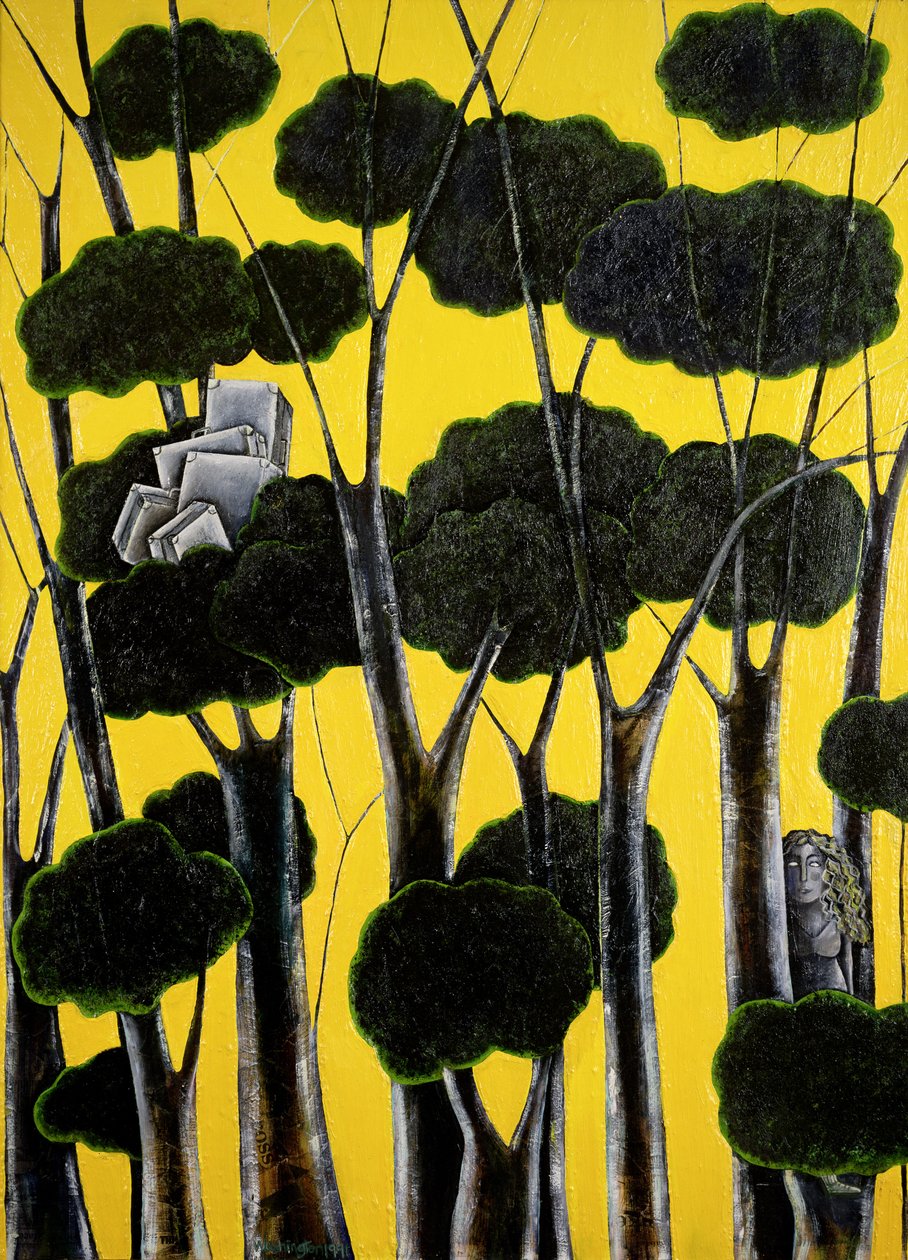 Tesoro della foresta da Celia Washington