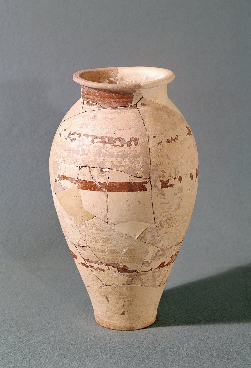Vaso, IV-III secolo a.C. da Celtic
